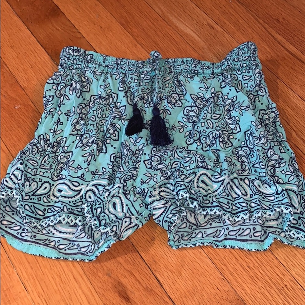 Justice Flowy Shorts